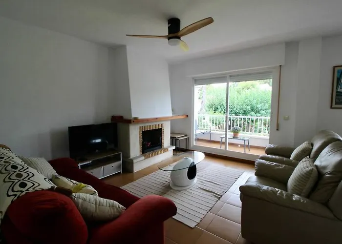 Duplex In Residential Complex With Pool