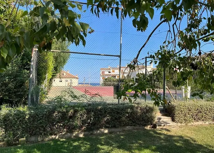 Duplex In Residential Complex With Pool