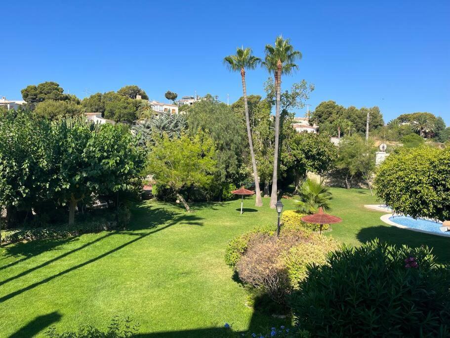 Apartment Duplex In Residential Complex With Pool