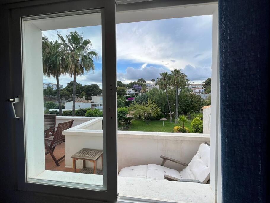Duplex In Residential Complex With Pool