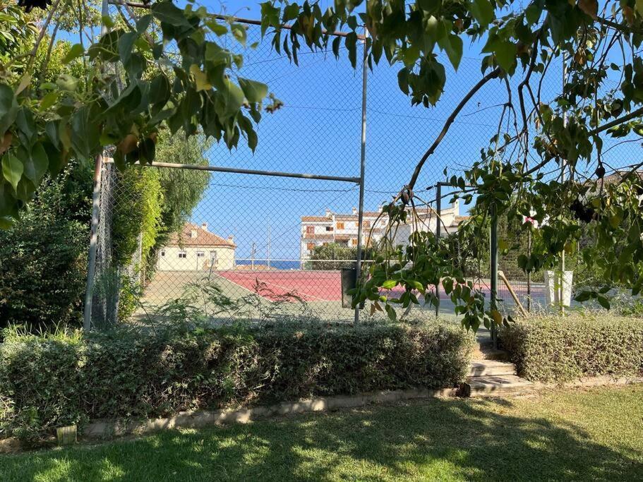Apartment Duplex In Residential Complex With Pool Altea