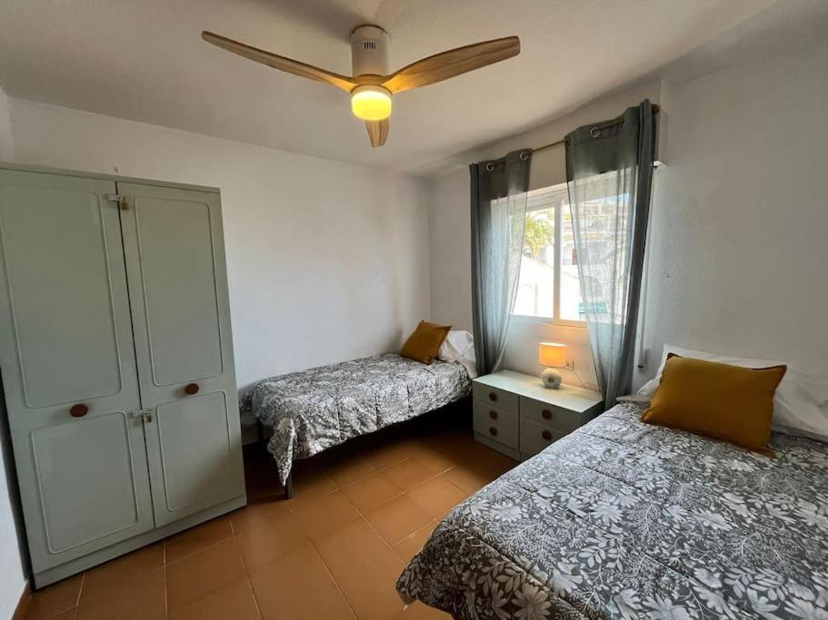 Apartment Duplex In Residential Complex With Pool Altea