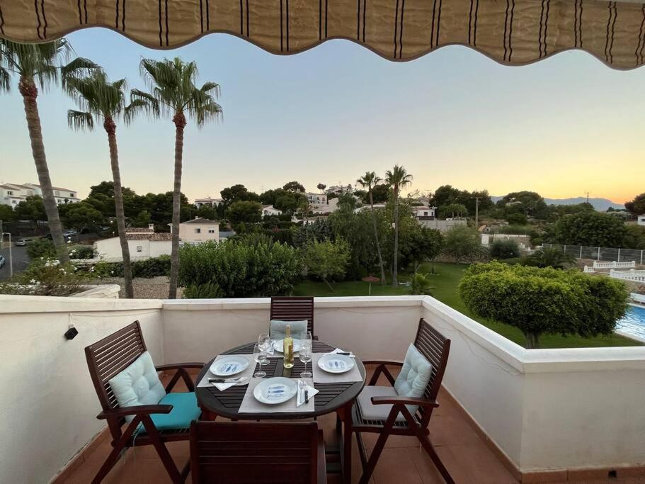 Duplex In Residential Complex With Pool Apartment
