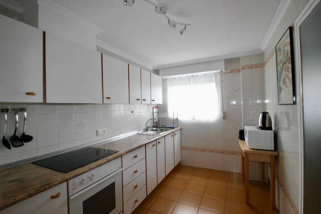 Apartment Duplex In Residential Complex With Pool Altea